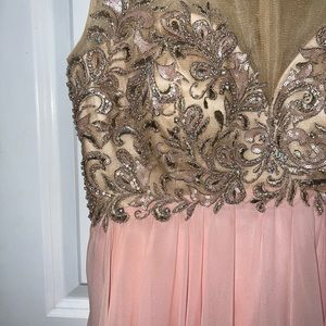 Homecoming/Formal Mini Dress